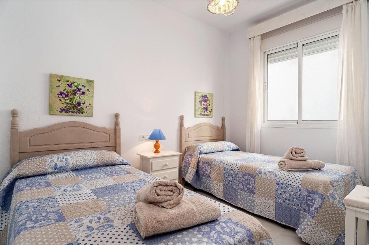 Apartamento Antonia Conil De La Frontera Exterior photo
